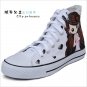 Painted Shoesâ FREE SHIPPING WORLDWIDE