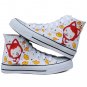 Painted Shoes‎ FREE SHIPPING WORLDWIDE