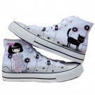 Painted Shoes‎ FREE SHIPPING WORLDWIDE