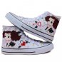 Painted Shoesâ FREE SHIPPING WORLDWIDE