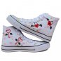 Painted Shoesâ FREE SHIPPING WORLDWIDE