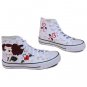 Painted Shoesâ FREE SHIPPING WORLDWIDE