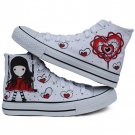 Painted Shoes‎ FREE SHIPPING WORLDWIDE