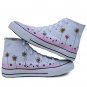 Painted Shoesâ FREE SHIPPING WORLDWIDE
