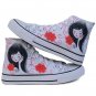 Painted Shoes‎ FREE SHIPPING WORLDWIDE