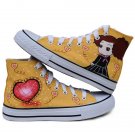 Painted Shoes‎ FREE SHIPPING WORLDWIDE