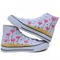 Painted Shoesâ FREE SHIPPING WORLDWIDE