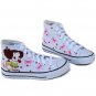 Painted Shoes&acirc;�� FREE SHIPPING WORLDWIDE