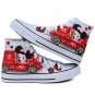 Painted Shoesâ FREE SHIPPING WORLDWIDE