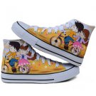 Painted Shoes‎ FREE SHIPPING WORLDWIDE