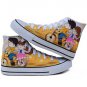Painted Shoes‎ FREE SHIPPING WORLDWIDE