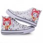 Painted Shoesâ FREE SHIPPING WORLDWIDE