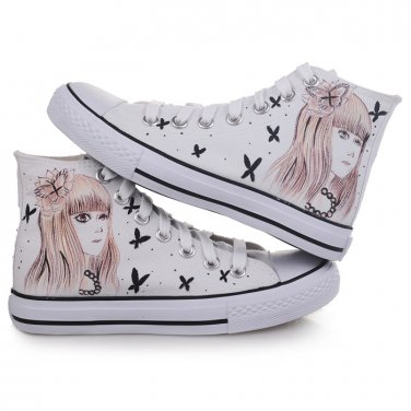 Painted Shoes&acirc;�� FREE SHIPPING WORLDWIDE