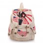 painted backpack FREE SHIPPING WORLDWIDE