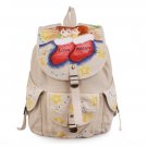 painted backpack FREE SHIPPING WORLDWIDE