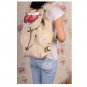 painted backpack FREE SHIPPING WORLDWIDE