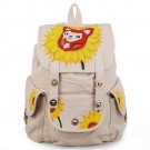 painted backpack FREE SHIPPING WORLDWIDE