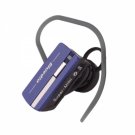 J9 Mono Bluetooth Headset Earloop Dark Blue