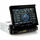 7" HD Digital Screen Car DVD Player DVD + FM/AM + TV + BLUETOOTH + IPOD 765