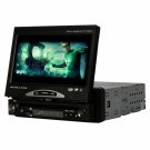 SK-669 7" Bluetooth Touch Screen Car DVD Player (Open)