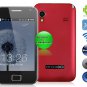 3.5" Android 4.0 SC8820 1.0GHz Smartphone with Wi-Fi, Bluetooth, JAVA, Capacitive Touch (Pink)