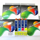 Compatible Epson T1411 , T1412 , T1413 , T1414 B/C/M/Y Ink Cartridge