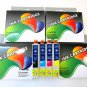 Compatible Epson T1411 , T1412 , T1413 , T1414 B/C/M/Y Ink Cartridge
