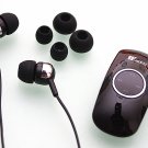 Bluetooth stereo headsets are pretty sound compatible with mobile