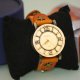 Leather Watch