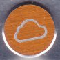 Metal ALUMINUM Home Button Keypad Sticker1 for iphone 5 4G 4S - 10 option