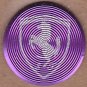 Metal ALUMINUM Home Button Keypad Sticker1 for iphone 5 4G 4S - 10 option