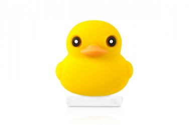 3D Cute Penguin Cap with Dust Plug & Home button for iphone5 ipad4 /Mini ipod
