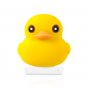 3D Cute Penguin Cap with Dust Plug & Home button for iphone5 ipad4 /Mini ipod