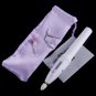 Nail Art Care Tips Toenail Electric Manicure Drill Buffing File Tool Set Kit
