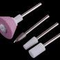 Nail Art Care Tips Toenail Electric Manicure Drill Buffing File Tool Set Kit