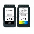 One set Compatible Canon PG-745XL CL-746XL Ink Cartridge