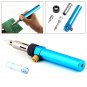 Gas Blow Torch Soldering Solder Iron Gun Butane Cordless Welding Pen