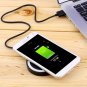 Qi Standard Wireless Charging Power Receiver Coil For Samsung S3/4/5 Note 2/Android Universal Kit