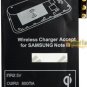 Qi Standard Wireless Charging Power Receiver Coil For Samsung Note 3/4/Kit For iPhone