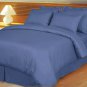 King Size ROYAL stripe Sheet Set & Duvet Cover Set  7PC 1200TC Egyptian Cotton