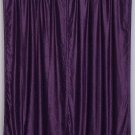 New Purple BERRY Velvet Curtains Backstage/Background/ THEATER 108 by 108 inches