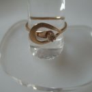 VINTAGE 1978 AVON "CATCH A STAR" RHINESTONE RING IN BOX. SIZE 8 NOS (OS07) VINTAGE 1978 AVON "CATCH A STAR" RHINESTONE RING IN BOX. SIZE 8 NOS (OS07)
