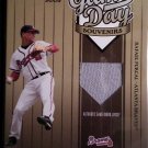Rafael Furcal Donruss Studio 2004 Game Used Atlanta Braves