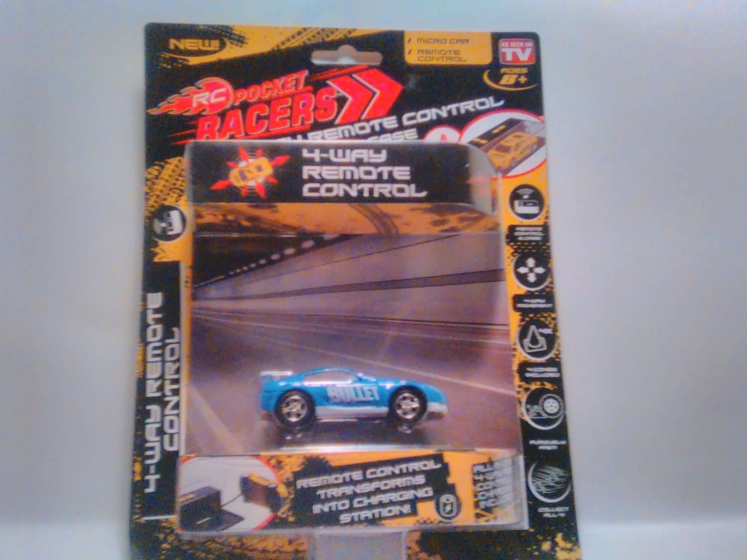 pocket racers fury