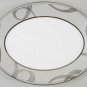 Waterford China Ballet Encore 15 1/4" Oval Platter