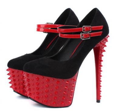 Rivet Platform Pump