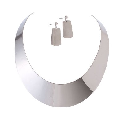 Metal U Collar Set