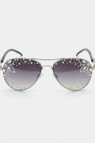 Austrian Crystal Sunglasses