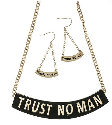 Trust No Man Set