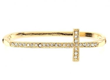 Cross Palm Bracelet